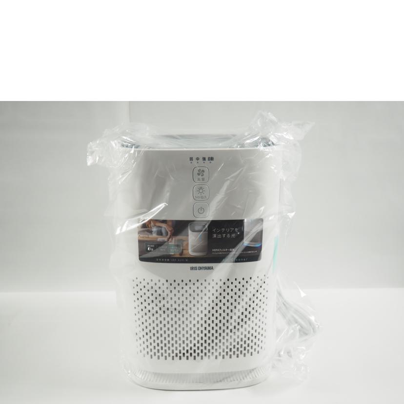 IRIS OHYAMA アイリスオーヤマ/単機能空気清浄機 9畳/IBP-A25-W//SAランク/79