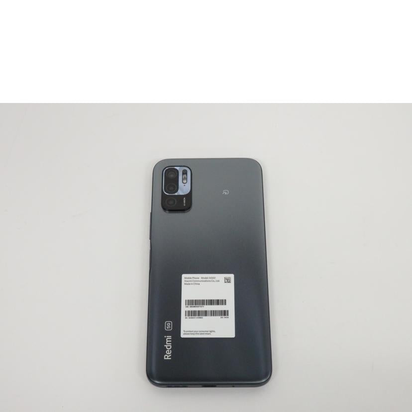 xiaomi au シャオミ/スマートフォン/Redmi Note 10 JE/XIG02 au//34464/21VA00622/Aランク/05