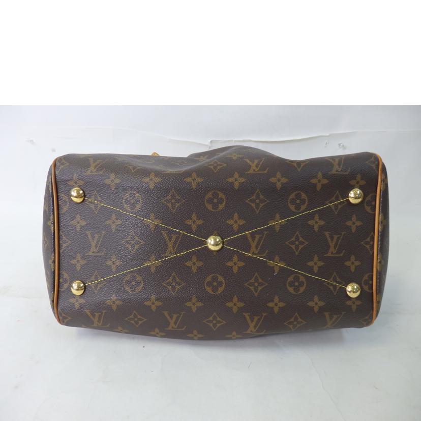 LV ルイヴィトン/ティヴォリGM/モノグラム/M40144//SP2***/Bランク/84