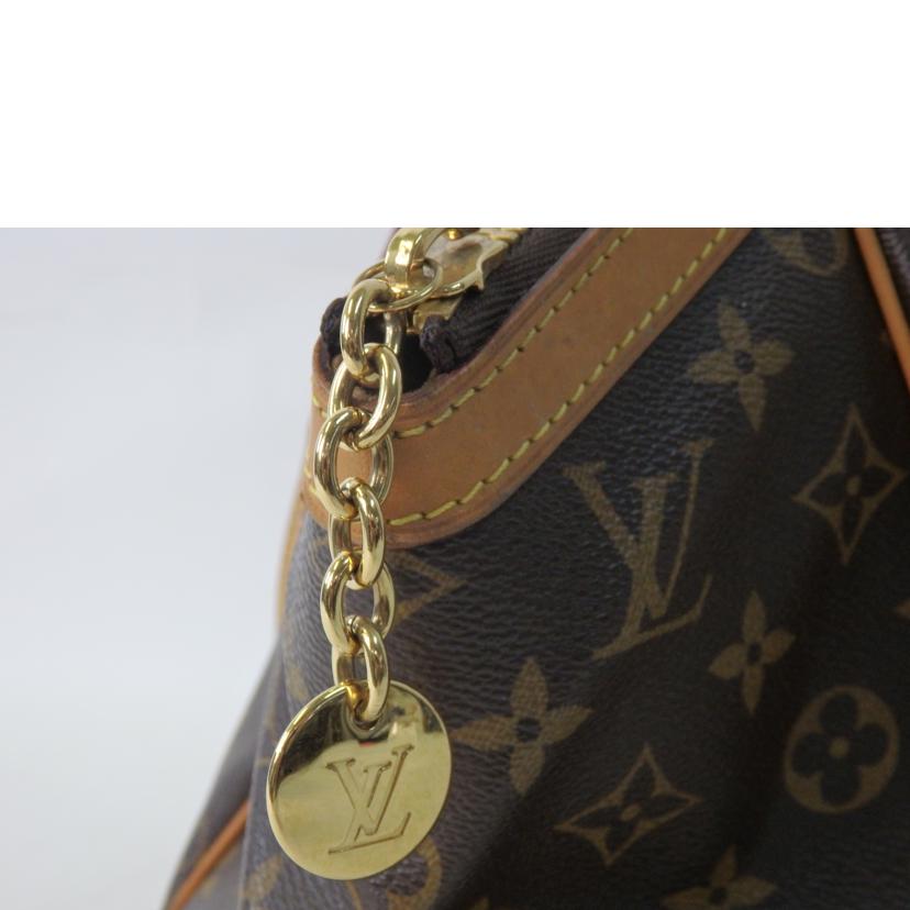 LV ルイヴィトン/ティヴォリGM/モノグラム/M40144//SP2***/Bランク/84