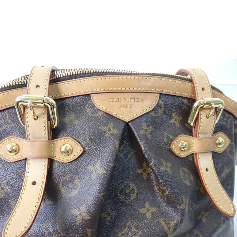 LV ルイヴィトン/ティヴォリGM/モノグラム/M40144//SP2***/Bランク/84