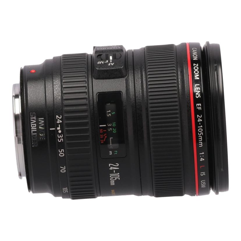Canon キヤノン/交換レンズ/24-105mm L/EF24-105mm F4L IS USM//4916886/Bランク/70