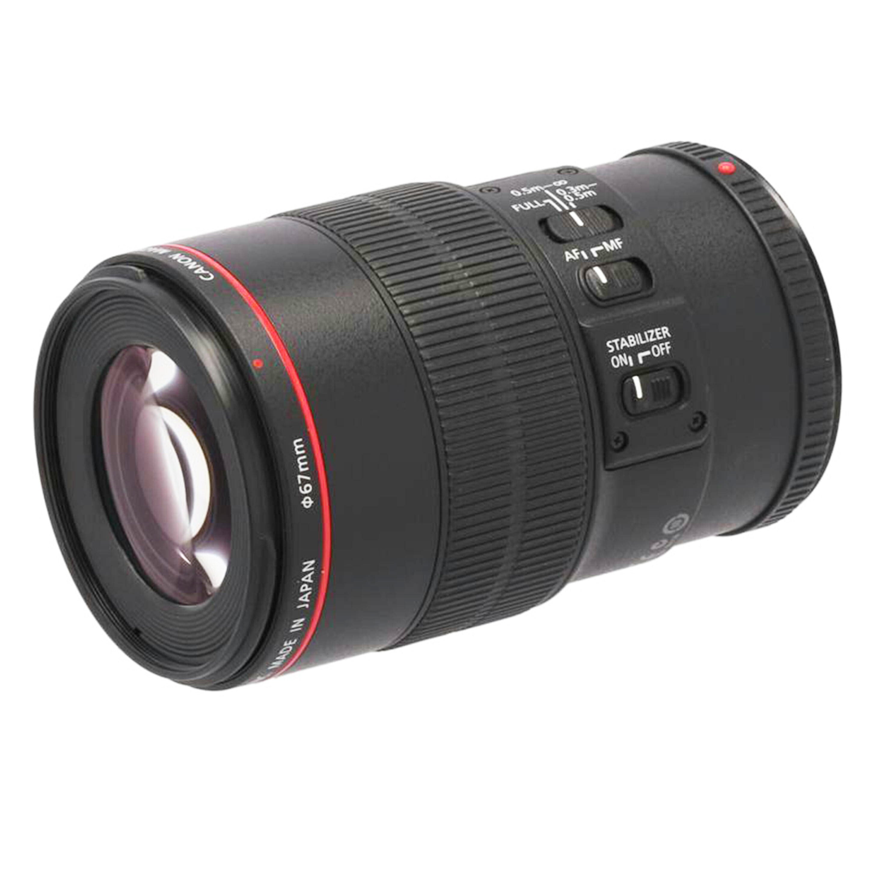 Canon キヤノン/交換レンズ/100mm L/EF100mm F2.8L マクロ IS USM//3911947/Bランク/70