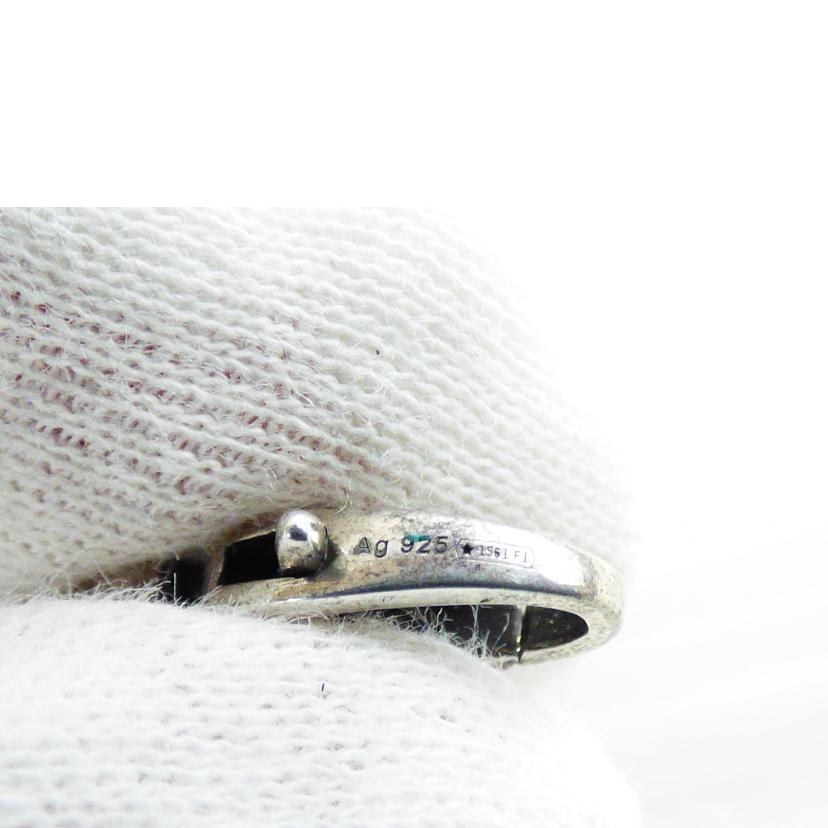 GUCCI グッチ/ダブルGキーネックレス//Bランク/64