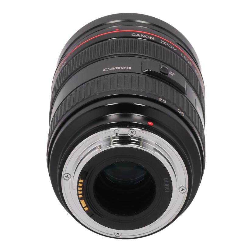 Canon キヤノン/交換レンズ/28-70mm L/EF28-70mm F2.8L USM//23607/Bランク/70