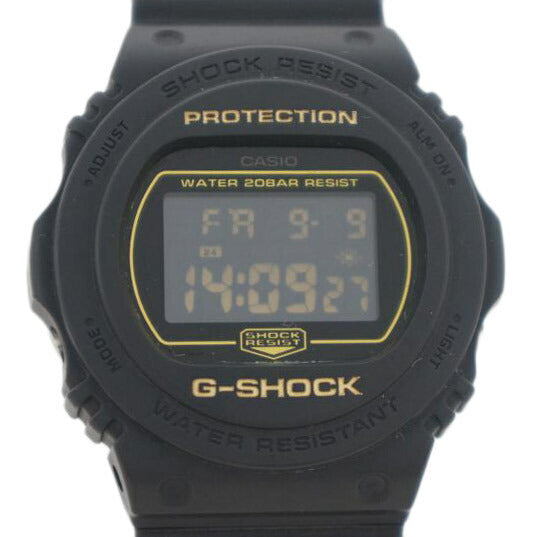 CASIO カシオ/G-SHOCK /DW-5700BBM-1JF//940DUC/Cランク/09