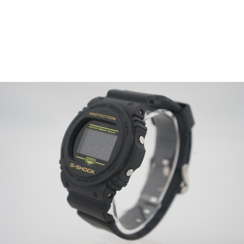 CASIO カシオ/G-SHOCK /DW-5700BBM-1JF//940DUC/Cランク/09