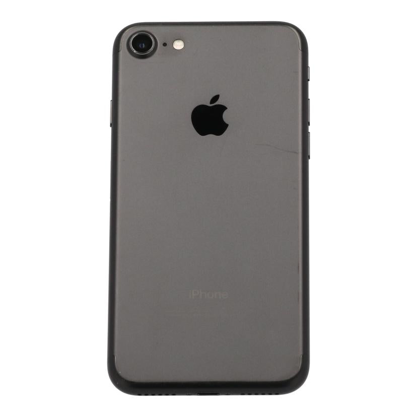Apple docomo アップル/iPhone 7 128GB/MNCK2J/A//DNPSC580HG82/Cランク/75