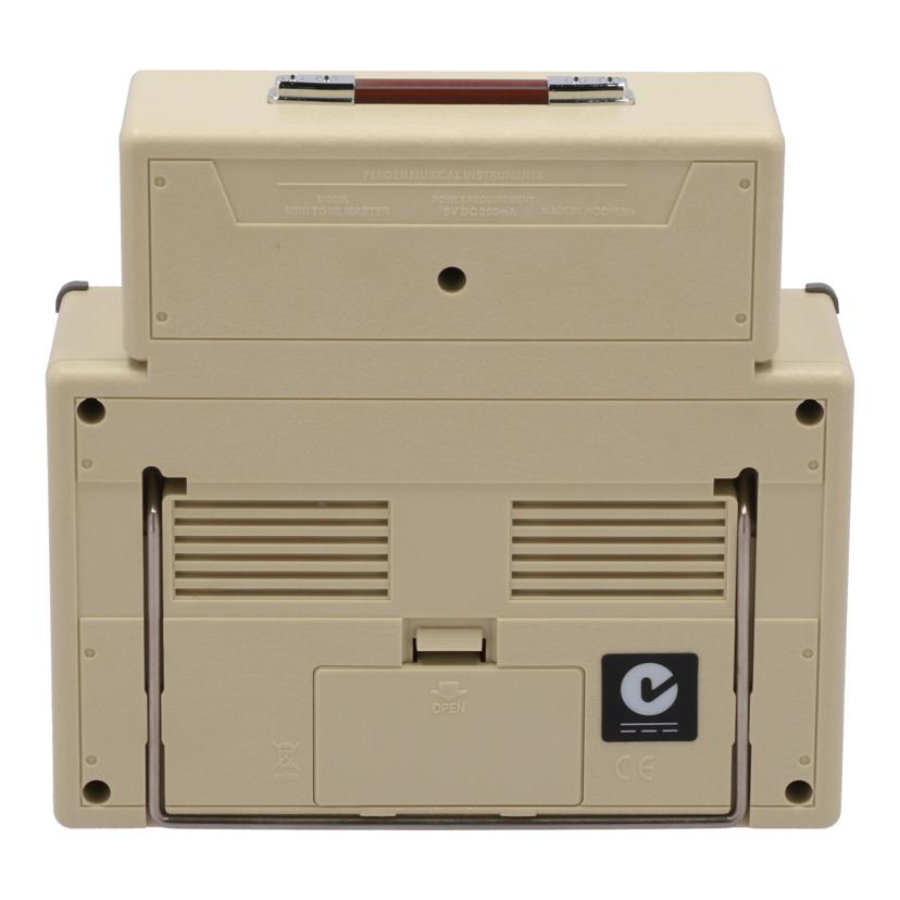 Fender フェンダー/ミニギターアンプ/Mini Tone Master//ICTI13020673/Bランク/69