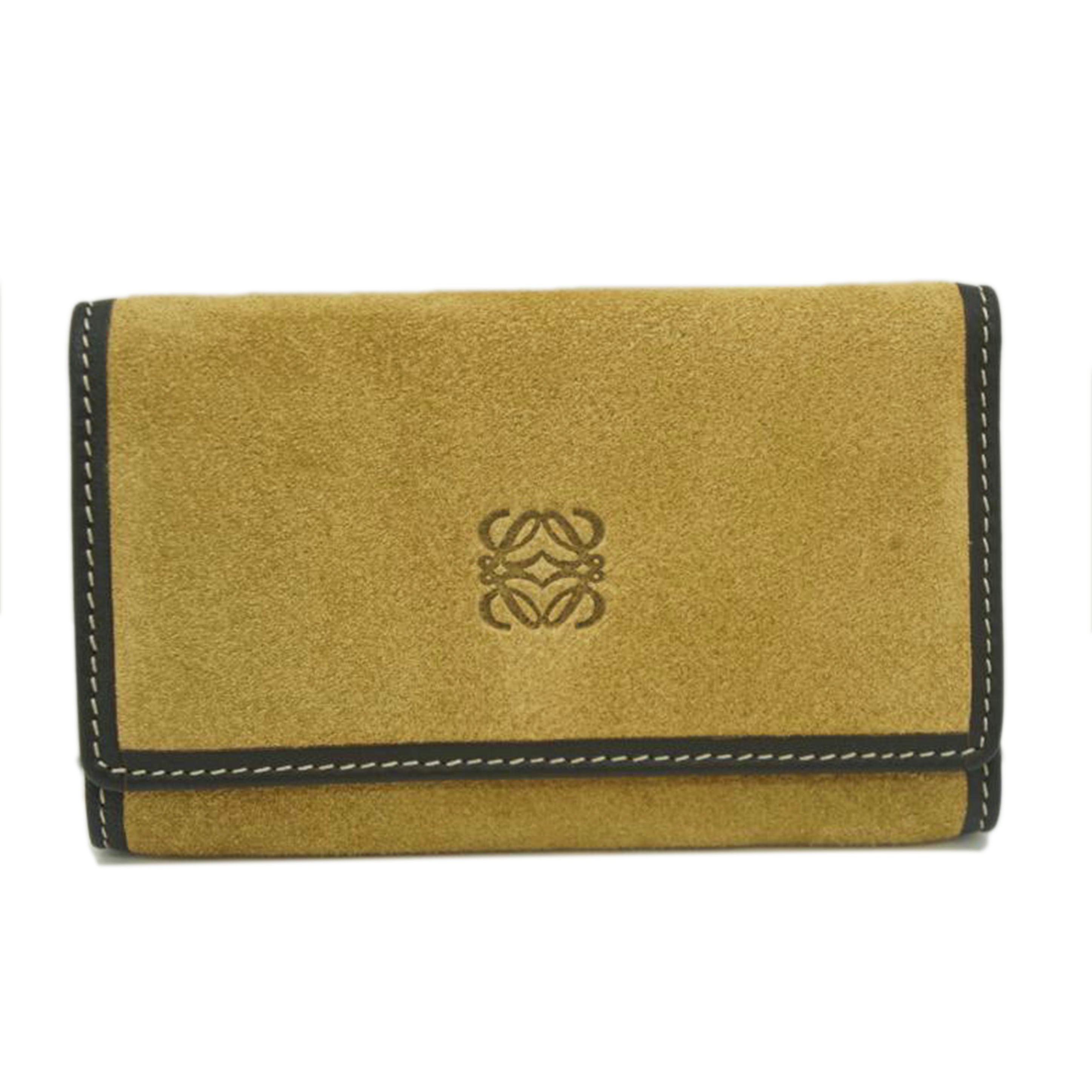 LOEWE ロエベ/LOEWE キーケース6連//Aランク/09