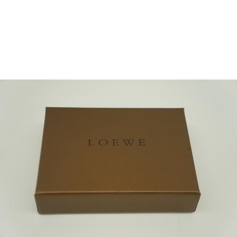 LOEWE ロエベ/LOEWE キーケース6連//Aランク/09
