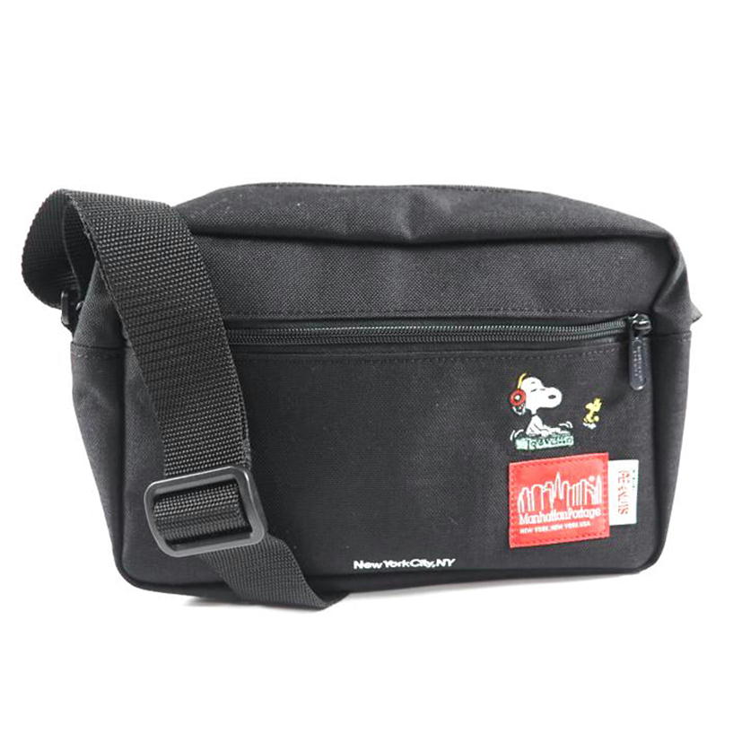 Manhattan Portage マンハッタンポーテージ/Manhattan Portage×PEANUTS ショルダーバッグ ヴィンテージピーナッツ//SAランク/79
