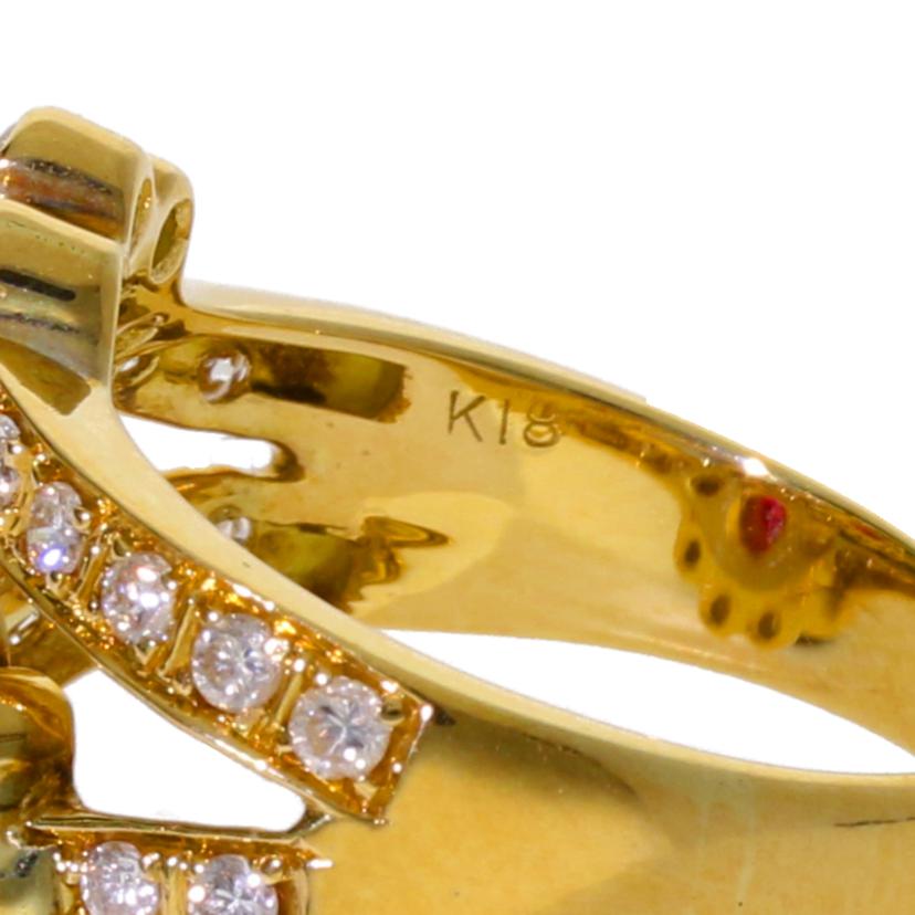 /K18ルビーR0.58/0.48#12.5//Aランク/75