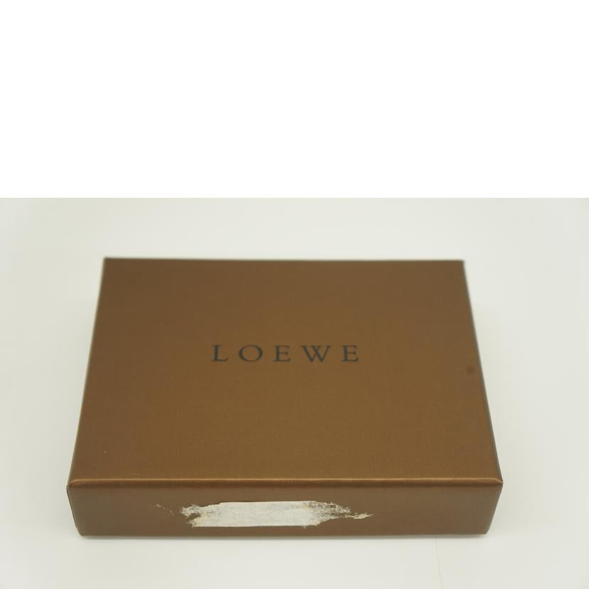 LOEWE ロエベ/LOEWE キーケース6連リング付き//ABランク/09