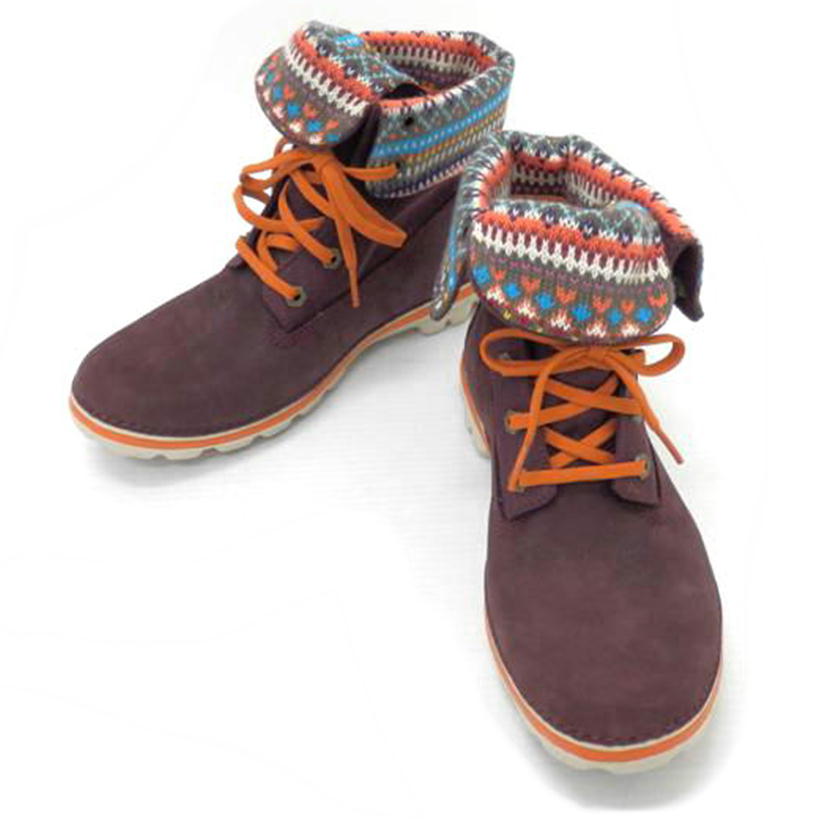 Timberland/トップロール/24.5cm/8351A//ABランク/88