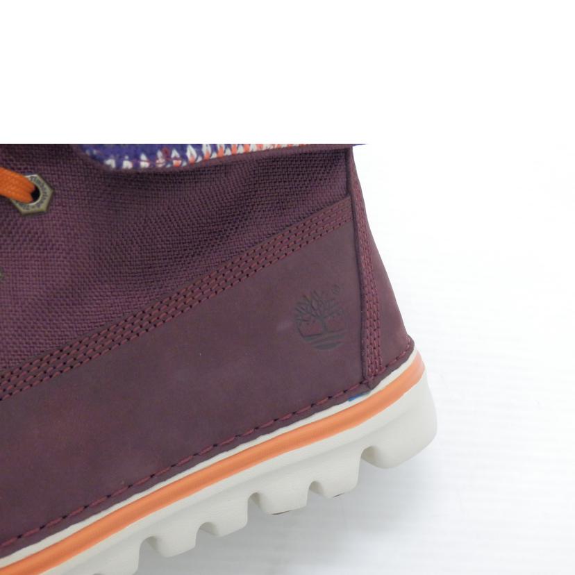 Timberland/トップロール/24.5cm/8351A//ABランク/88