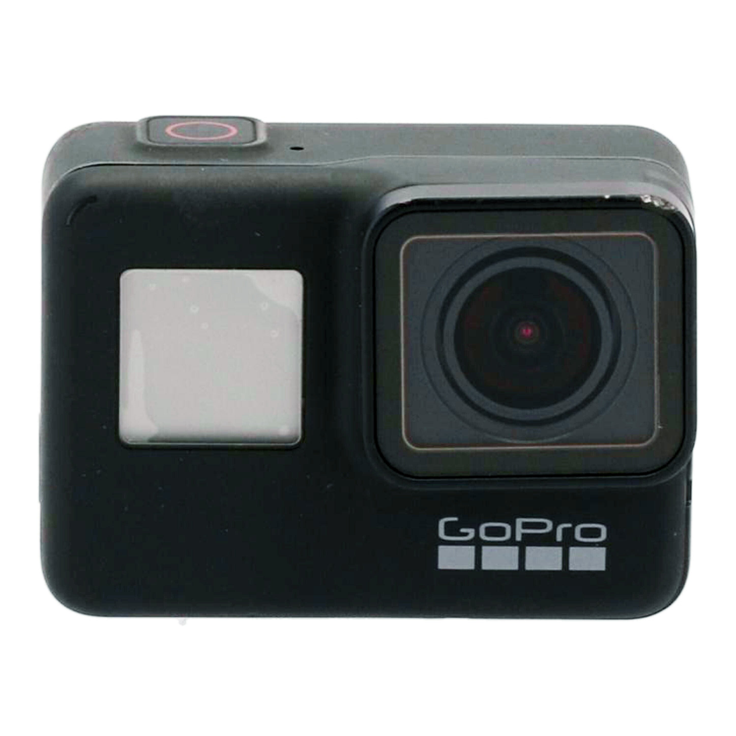 GoPro ゴープロ/GoPro HERO7 Black/HERO7 Black//C3281326172768/Bランク/71