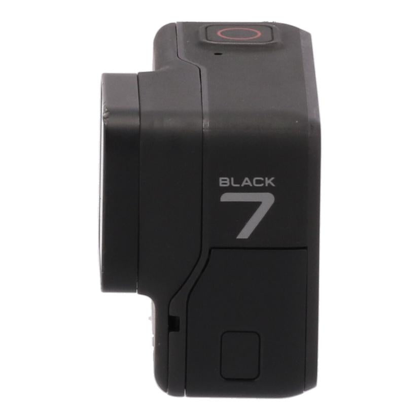 GoPro ゴープロ/GoPro HERO7 Black/HERO7 Black//C3281326172768/Bランク/71