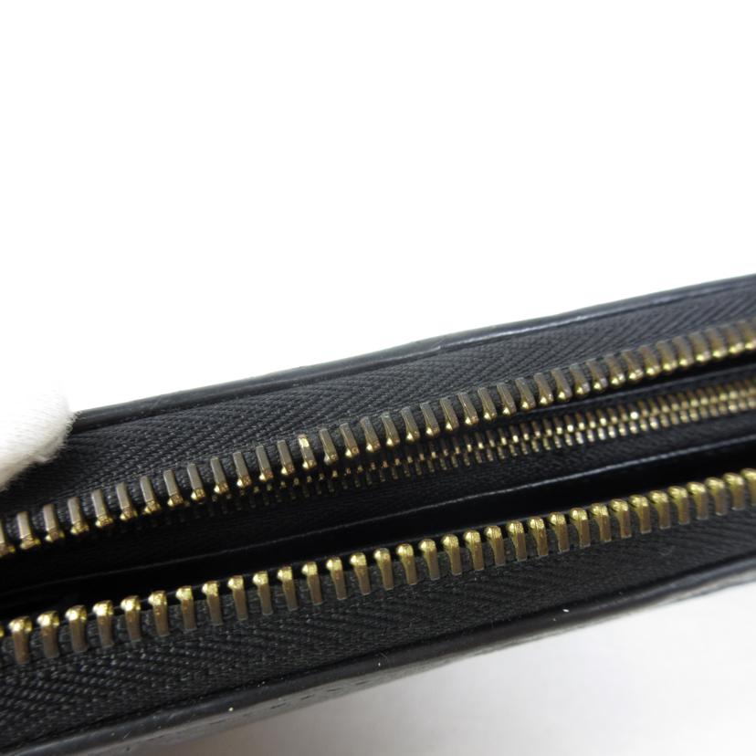 LV ルイヴィトン/ジッピーウォレット/アンプラント/ノワール/M61864//SP4***/Bランク/70