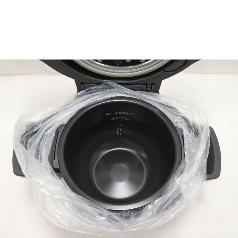 SHARP シャープ/ヘルシオ ホットクック/KN-HW16F-R//SAランク/85