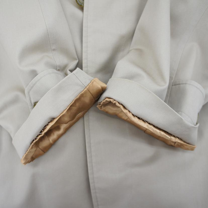 BURBERRY バーバリー/BURBERRY ネーム入り バーバリーコート//Bランク/75