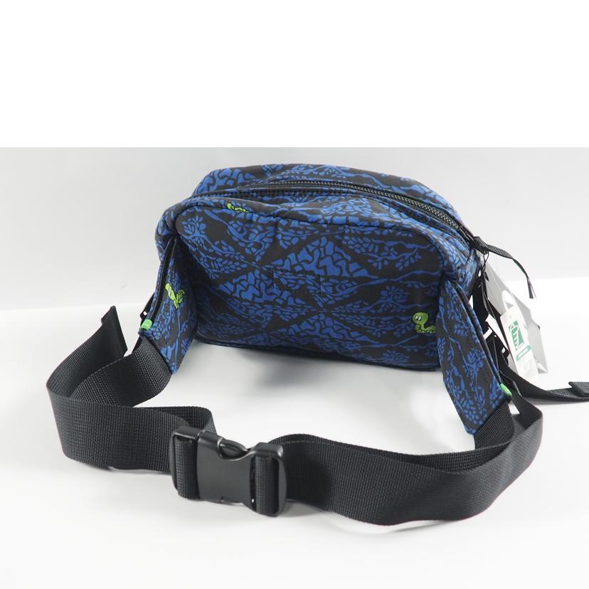 PORTER ポーター/PORTER×SP-DESIGN×MEDICOM TOYコラボウエストバッグ//Sランク/79