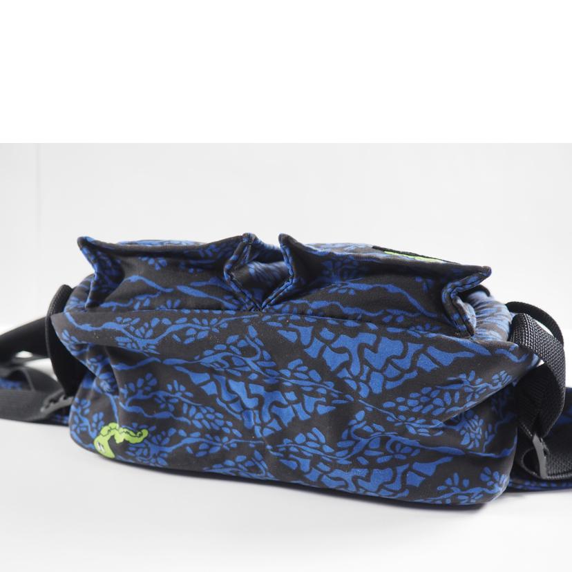 PORTER ポーター/PORTER×SP-DESIGN×MEDICOM TOYコラボウエストバッグ//Sランク/79