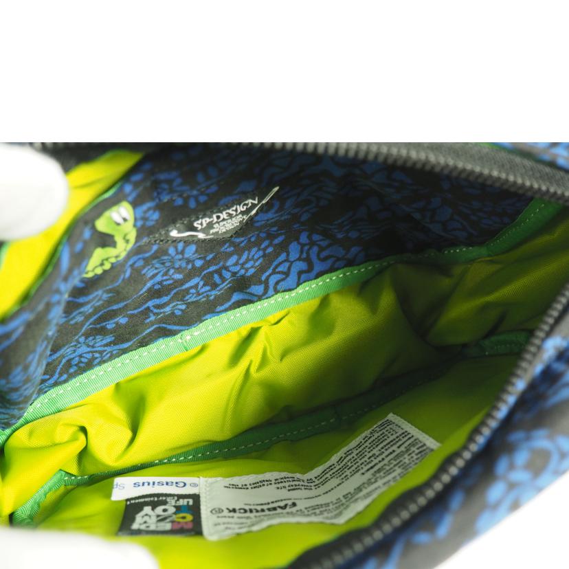 PORTER ポーター/PORTER×SP-DESIGN×MEDICOM TOYコラボウエストバッグ//Sランク/79