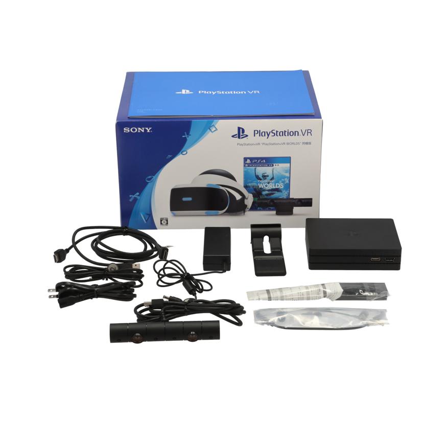 SONY ソニー/PlayStation VR /CUHJ-16006//S017235712D/Cランク/75