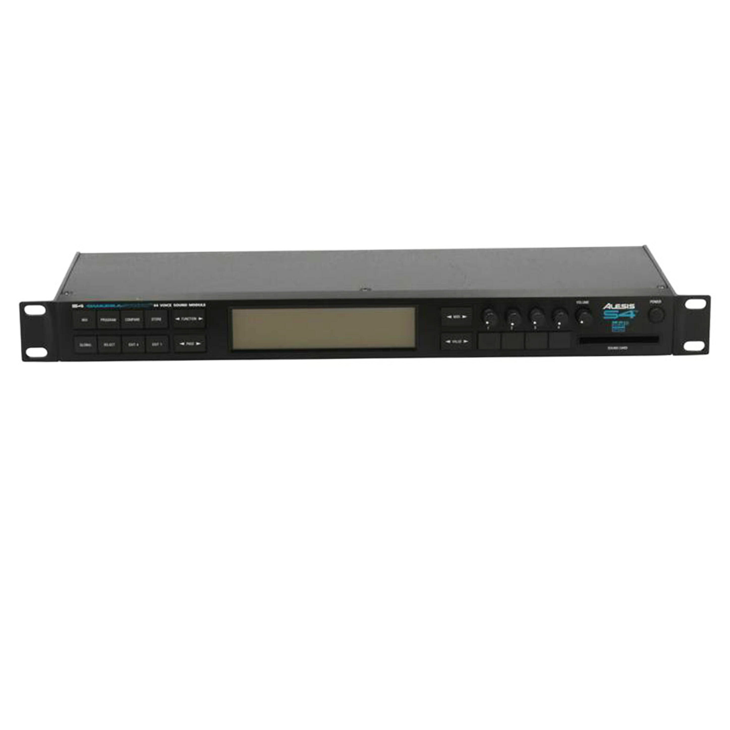 ALESIS アレシス/音源モジュール/S4//S41706201/Cランク/05