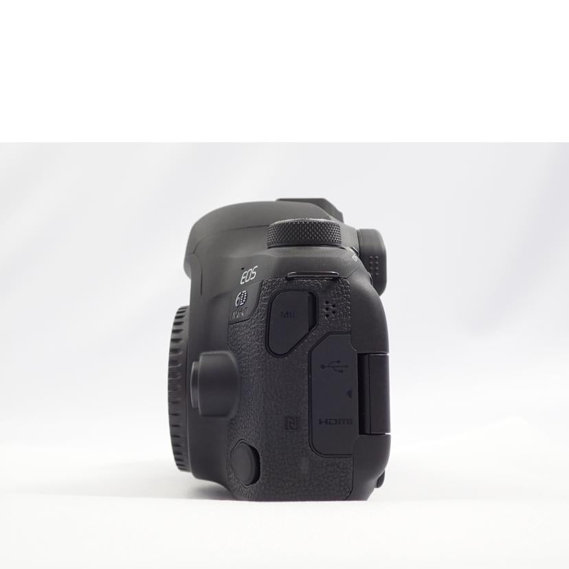 Canon キヤノン/デジタル一眼/EOS6D Mark II//Aランク/62