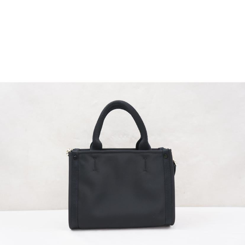 kate spade ケイトスペード/サムアリトルベターエンブロイダードナイロンミニトート/PXR00484//ABランク/67