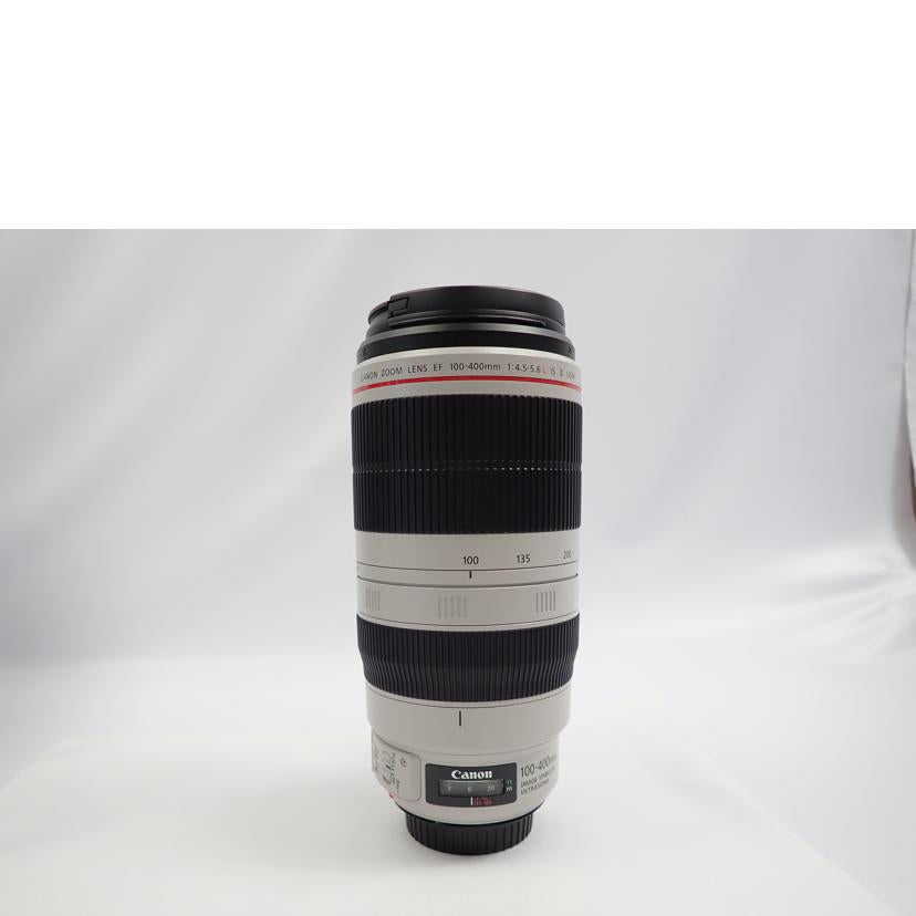 Canon キヤノン/デジタル対応レンズ/EF100-400 //Aランク/62