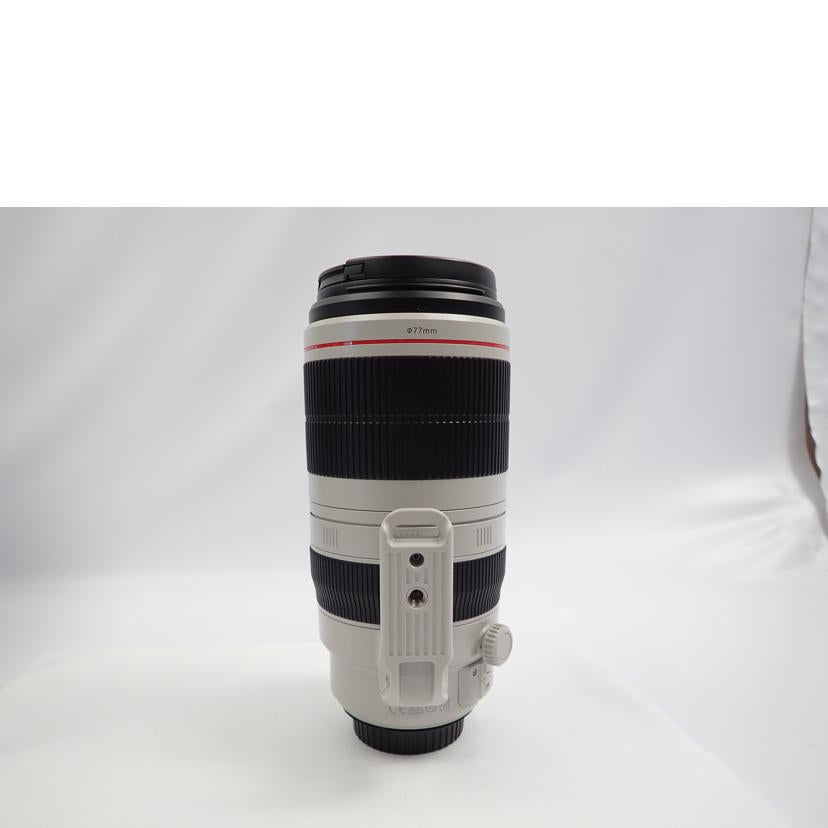 Canon キヤノン/デジタル対応レンズ/EF100-400 //Aランク/62