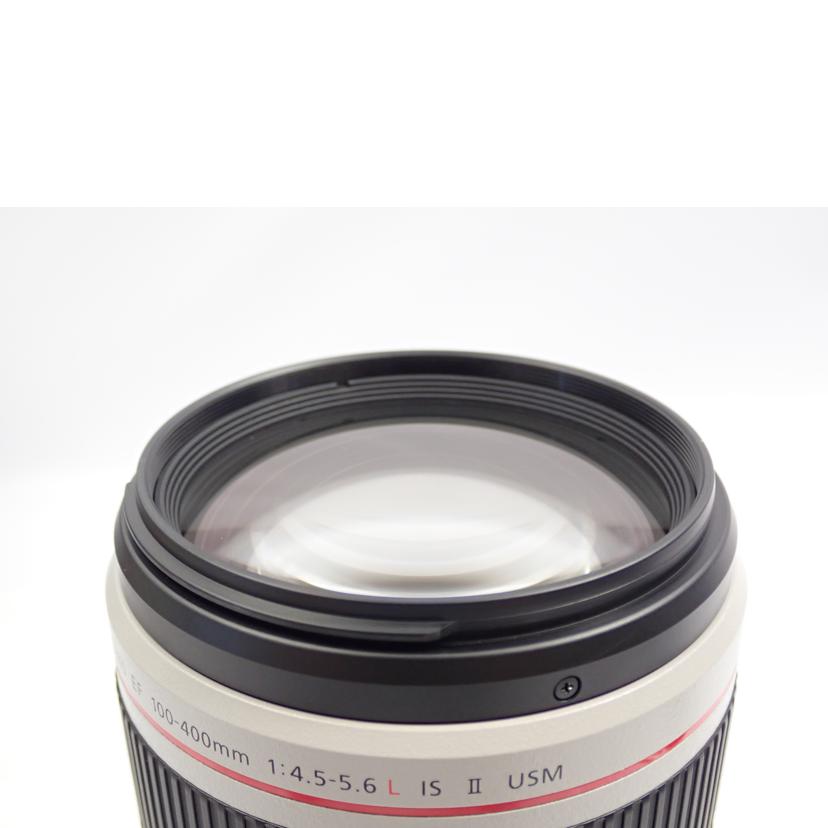 Canon キヤノン/デジタル対応レンズ/EF100-400 //Aランク/62