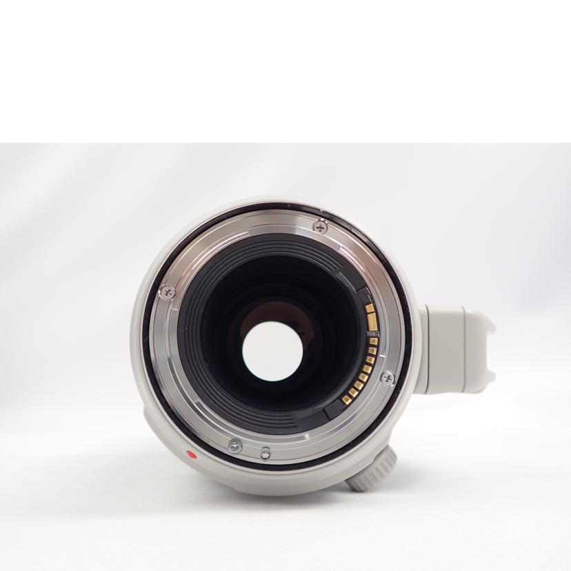 Canon キヤノン/デジタル対応レンズ/EF100-400 //Aランク/62