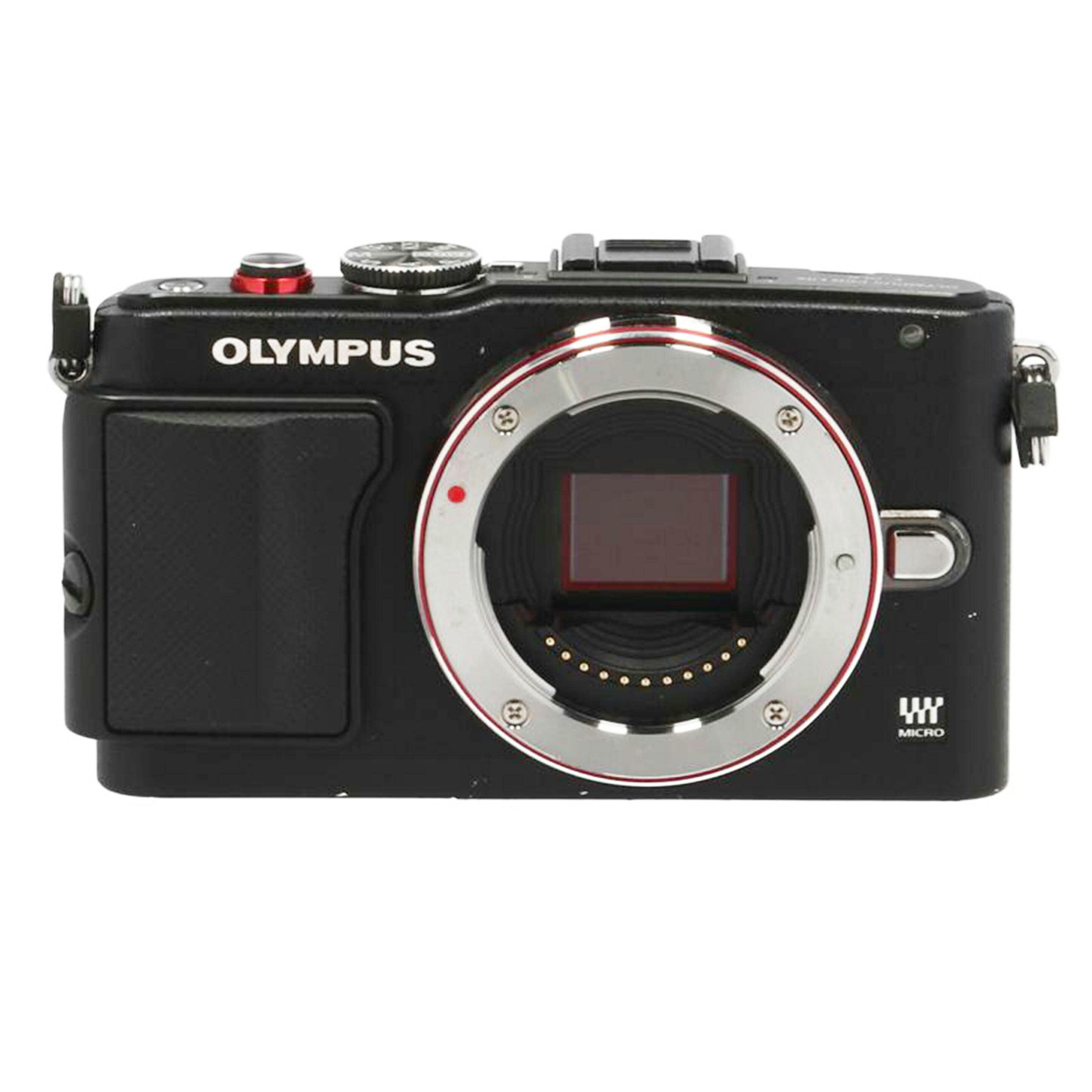 OLYMPUS オリンパス/ミラーレス一眼 ボディ/E-PL6 ボディ//V3L007672/Cランク/84