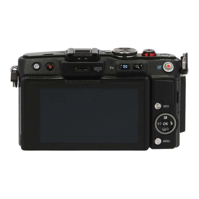 OLYMPUS オリンパス/ミラーレス一眼 ボディ/E-PL6 ボディ//V3L007672/Cランク/84