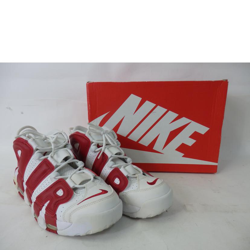 NIKE ナイキ/NIKE AIR MORE UPTEMPO /414962-104//BCランク/84