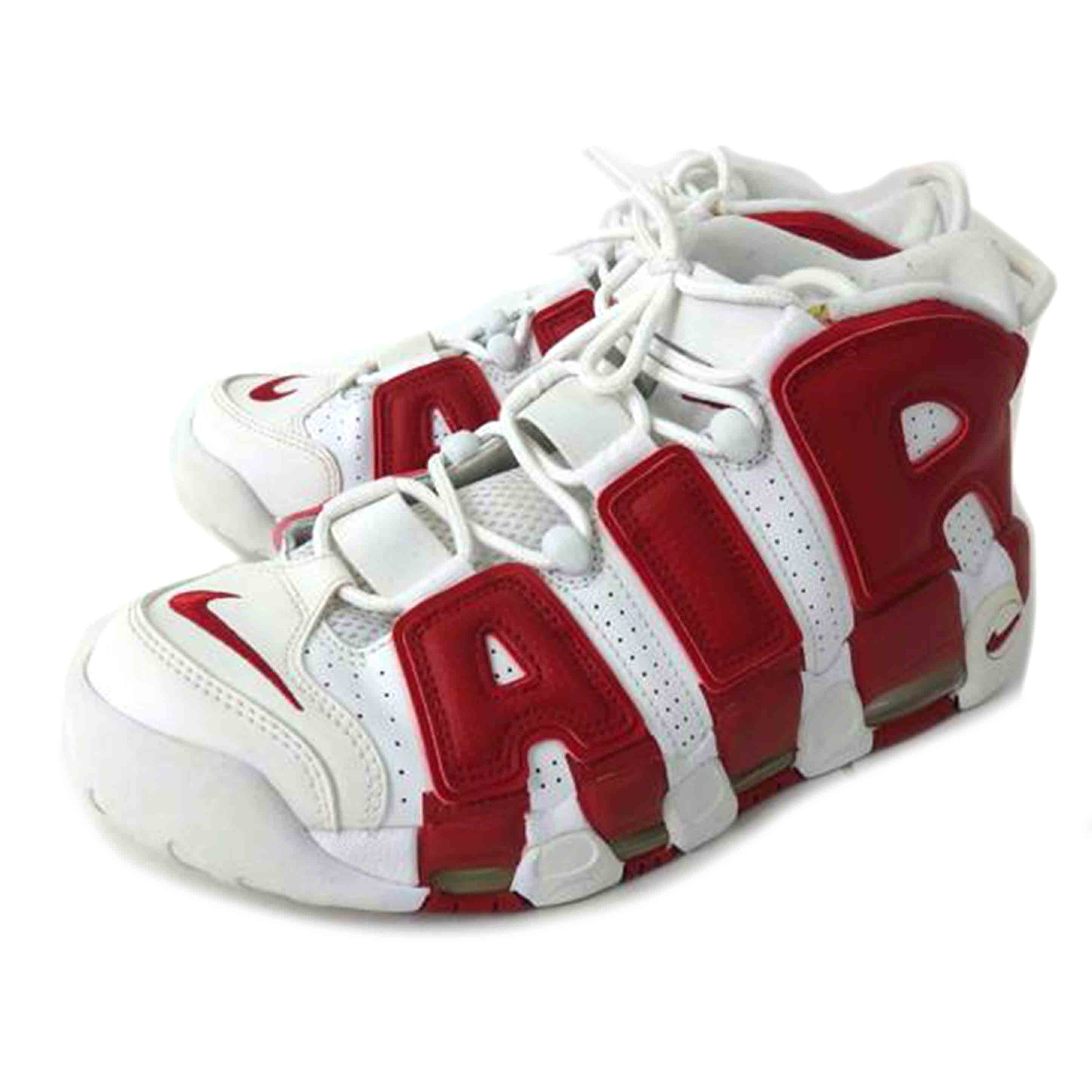 NIKE ナイキ/NIKE AIR MORE UPTEMPO /414962-104//BCランク/84