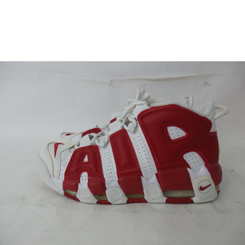 NIKE ナイキ/NIKE AIR MORE UPTEMPO /414962-104//BCランク/84
