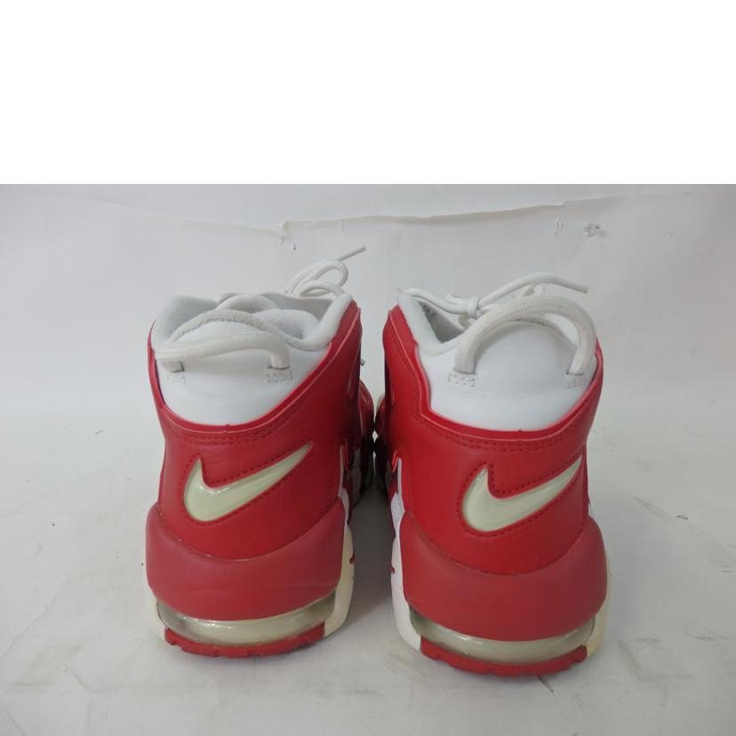 NIKE ナイキ/NIKE AIR MORE UPTEMPO /414962-104//BCランク/84