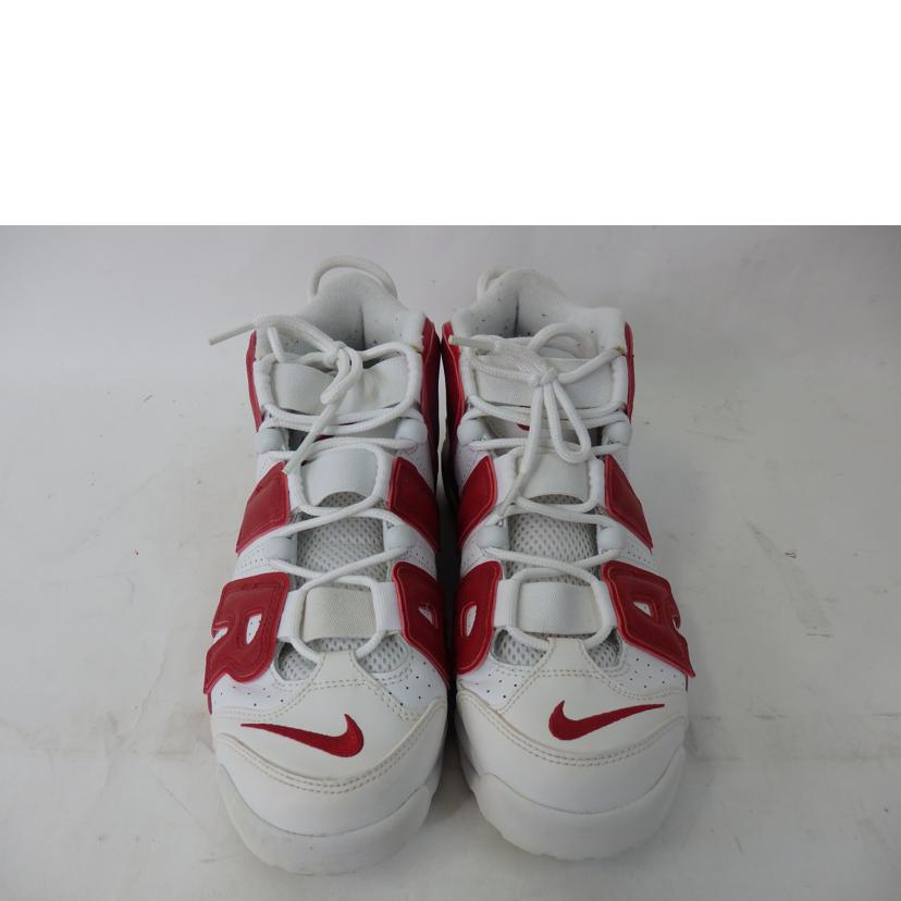 NIKE ナイキ/NIKE AIR MORE UPTEMPO /414962-104//BCランク/84