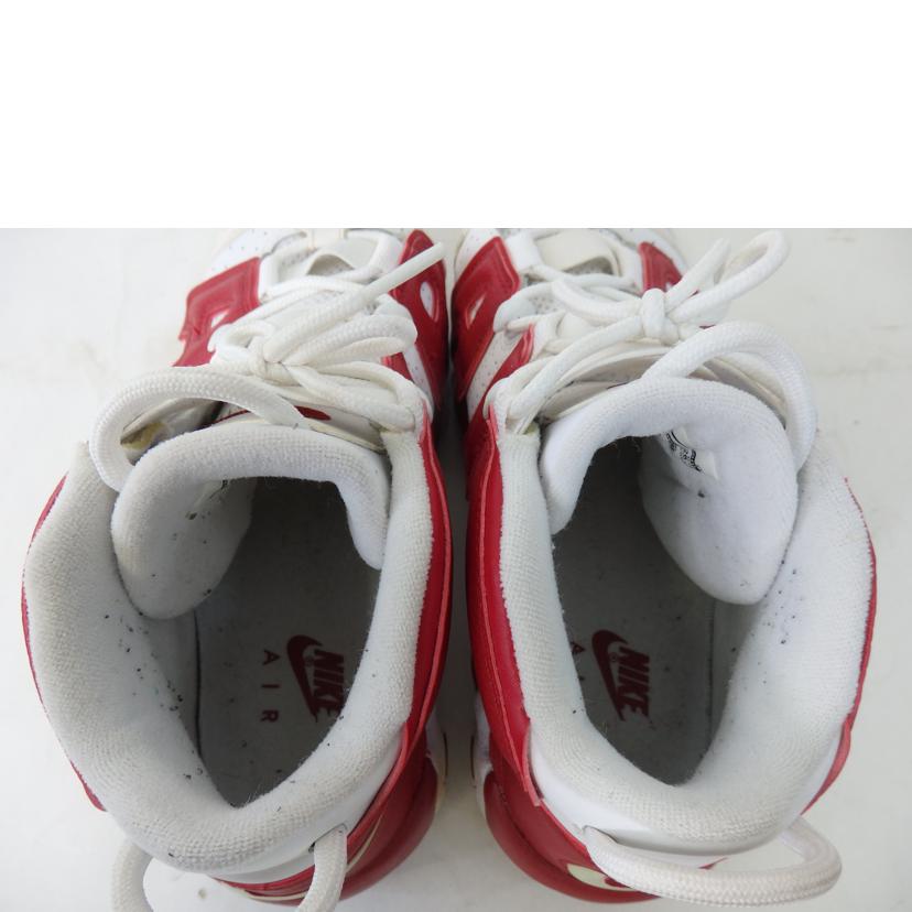 NIKE ナイキ/NIKE AIR MORE UPTEMPO /414962-104//BCランク/84