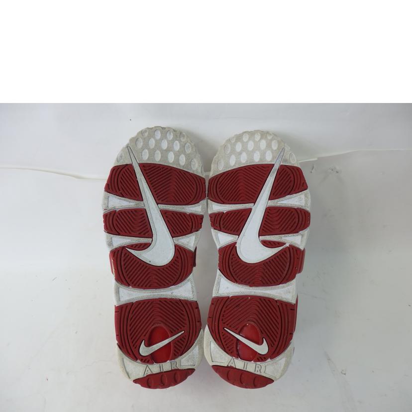 NIKE ナイキ/NIKE AIR MORE UPTEMPO /414962-104//BCランク/84