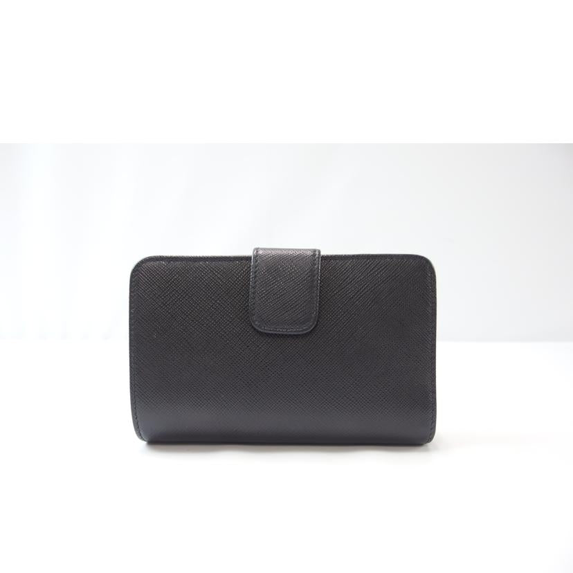 PRADA プラダ/サフィアーノ2つ折財布/1ML225//62A/ABランク/83