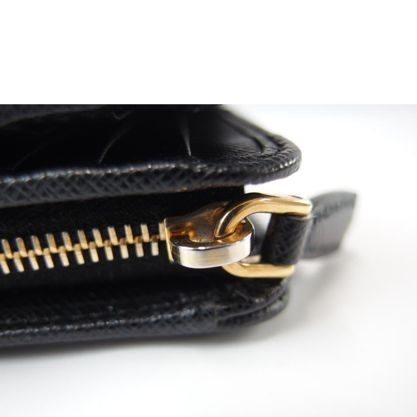 PRADA プラダ/サフィアーノ2つ折財布/1ML225//62A/ABランク/83