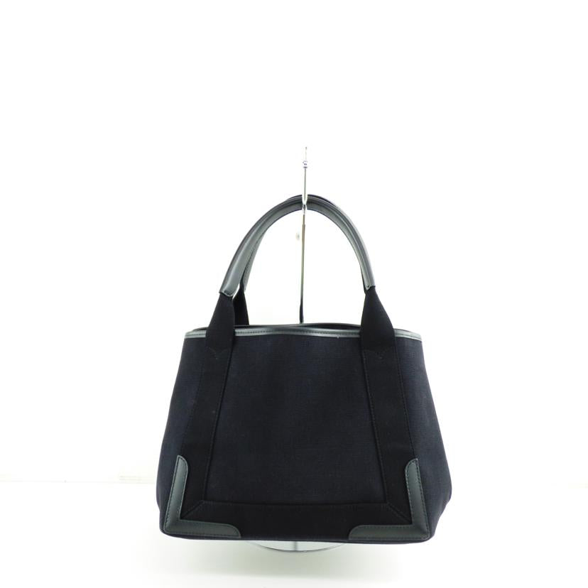 BALENCIAGA バレンシアガ/ネイビーカバス S/339933・1000・U・002123//Aランク/64