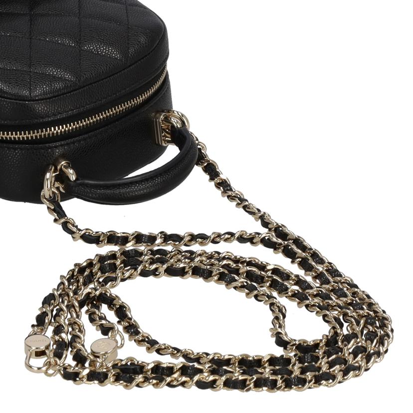 CHANEL シャネル/キャビアスキン/3WAYミニリュック/2024新作//UK7*****/Sランク/91