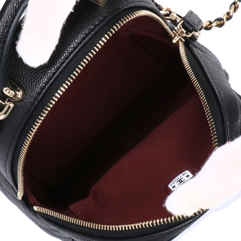 CHANEL シャネル/キャビアスキン/3WAYミニリュック/2024新作//UK7*****/Sランク/91